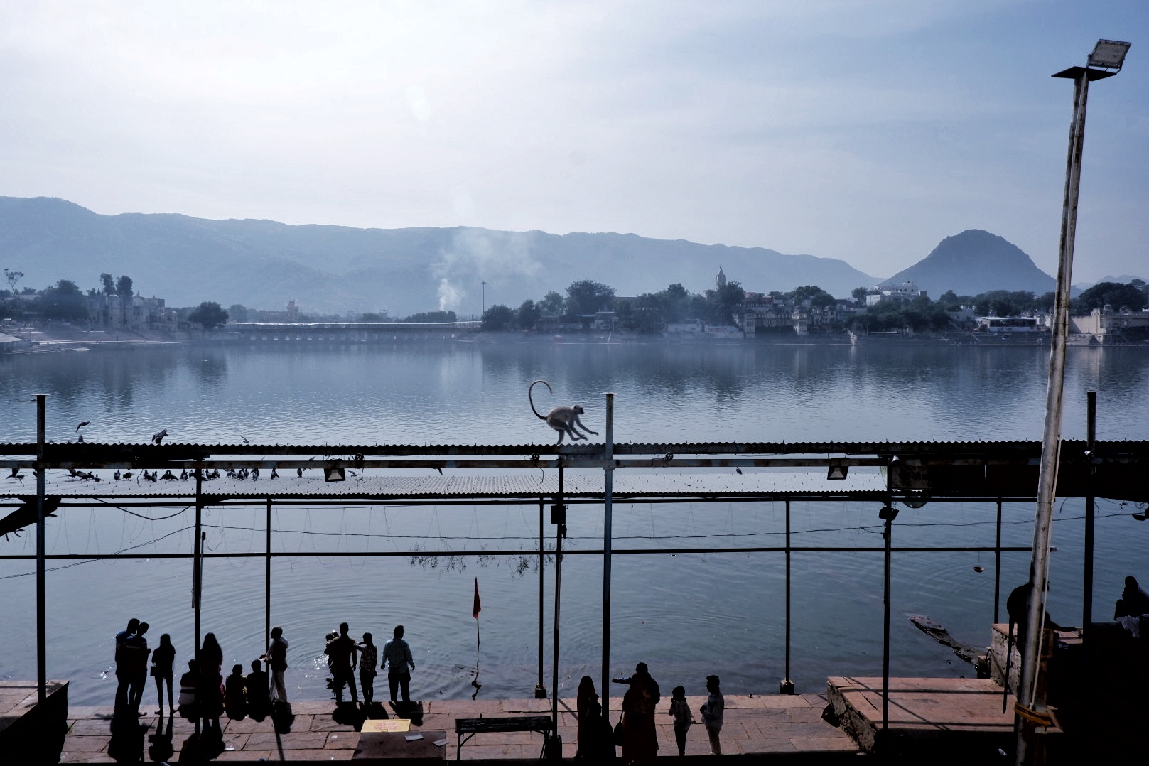Life in Pushkar photograph 3